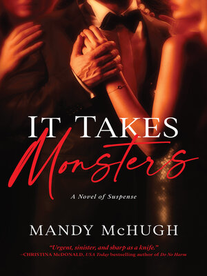 cover image of It Takes Monsters